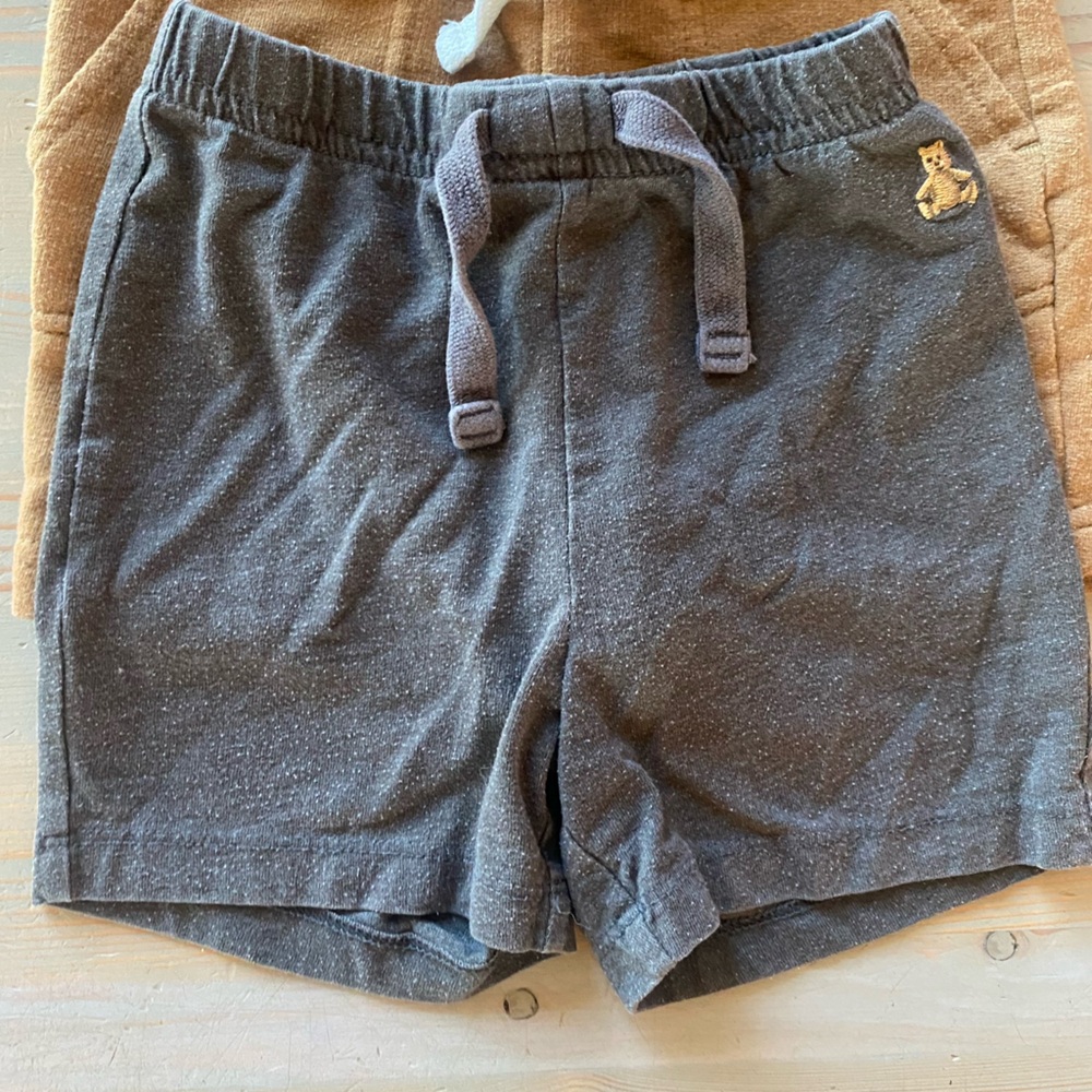 Baby Toddler Boys Shorts Bundle Lot 18-24M - Picture 8 of 11